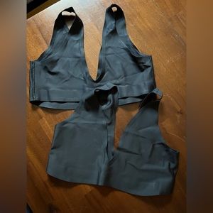 2pack PARADE Support Lift Plunge Bralette | Seamless Universal |-never worn